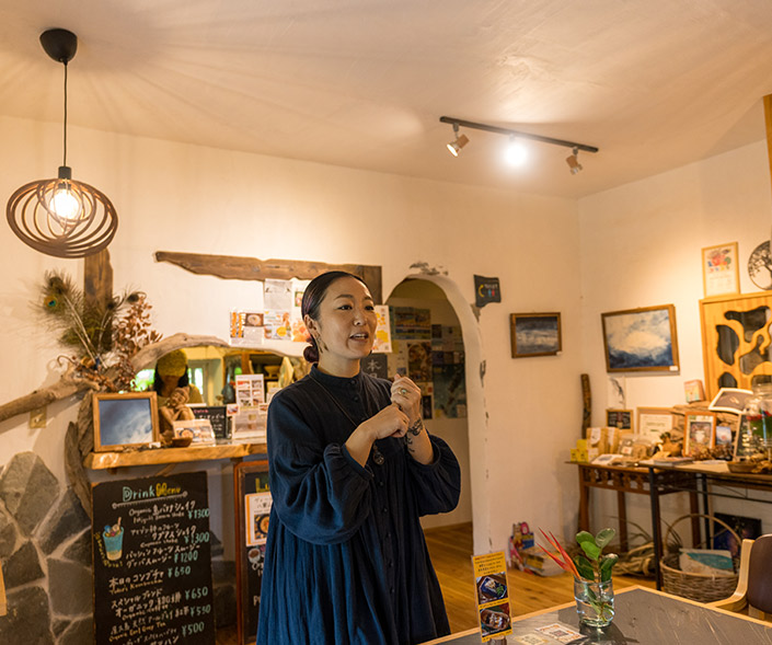 石垣島・平久保半島での集落散策＆野草摘み体験ツアー