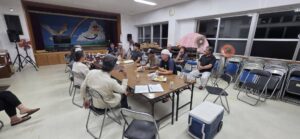 2026年5月6日平久保半島自治協議会定例会